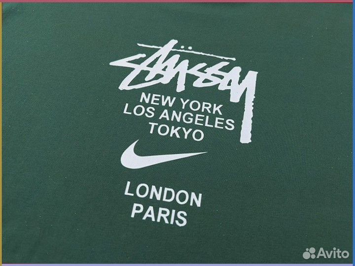 Футболка Nike Stussy (48764 Номер Artikle: )