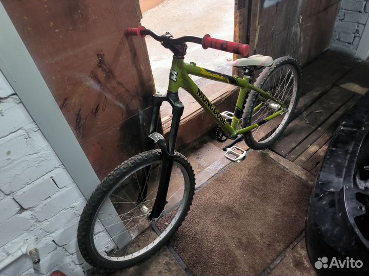Mtb mongoose 24