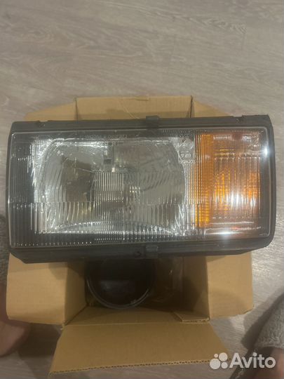 Фары на ваз 2107