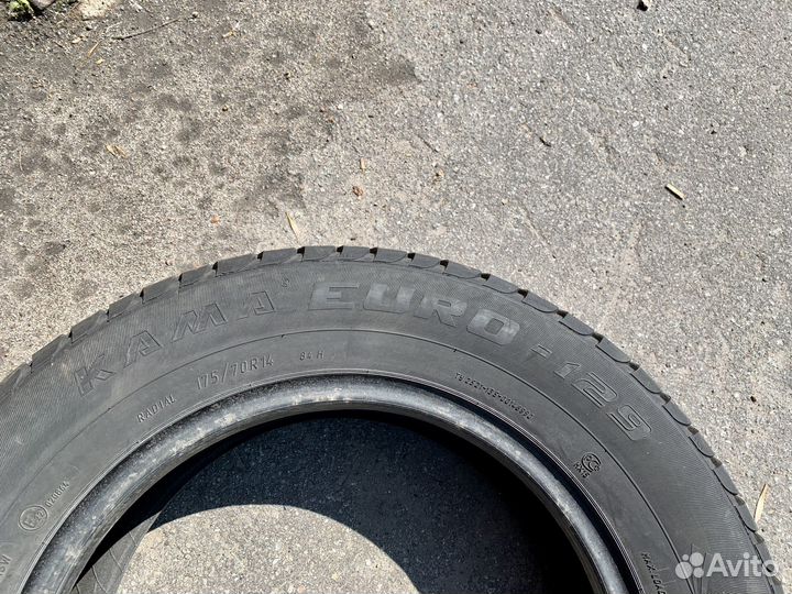 КАМА Кама-Евро-129 175/70 R14