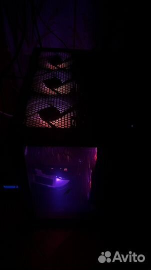 Игровой компьютер Ryzen 9 5900x + RTX 3070+32gb