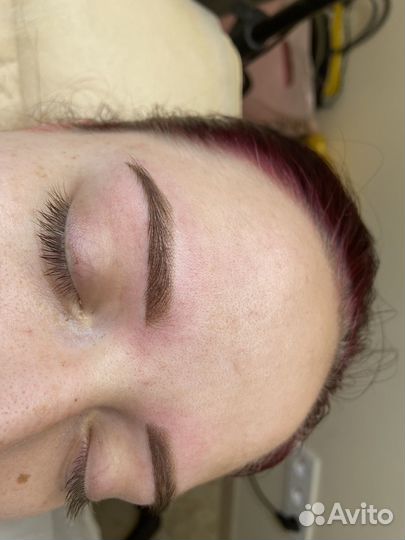 Перманентный макияж