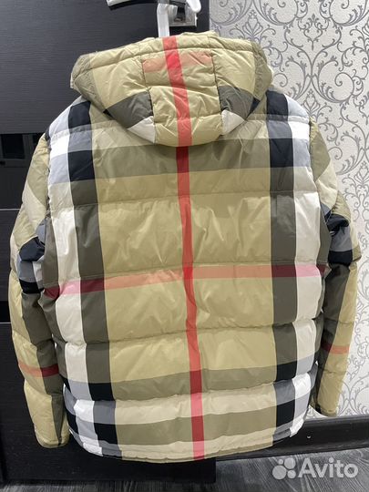 Burberry куртка