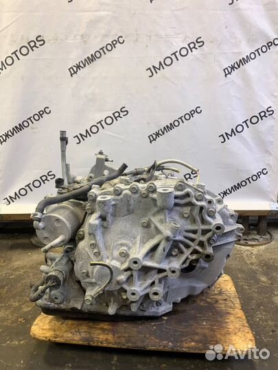 Вариатор JF011 MR20DE Nissan Qashqai 2WD