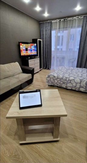 Квартира-студия, 31 м², 7/14 эт.