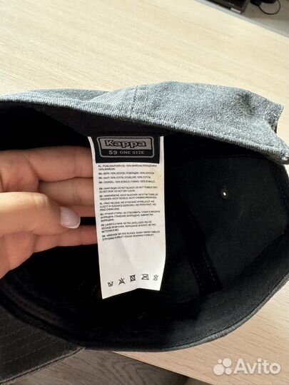 Кепка женская