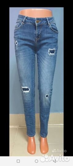 Джинсы р. 38