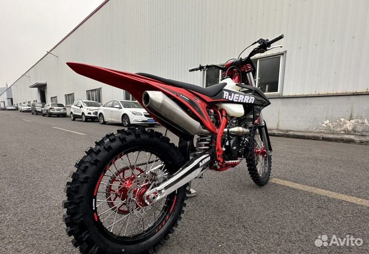 Мотоцикл ajerra S8 NB300
