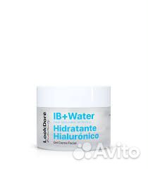 Look dore Гель-крем для интенсивного увлажнения