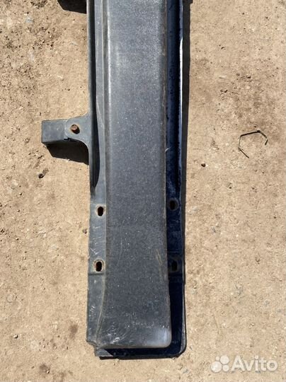 Задний усилитель Бампера Hyundai Sonata