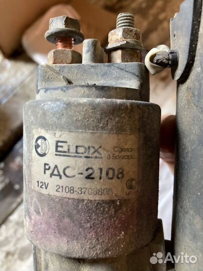 Стартер audi a4 b5 1.6