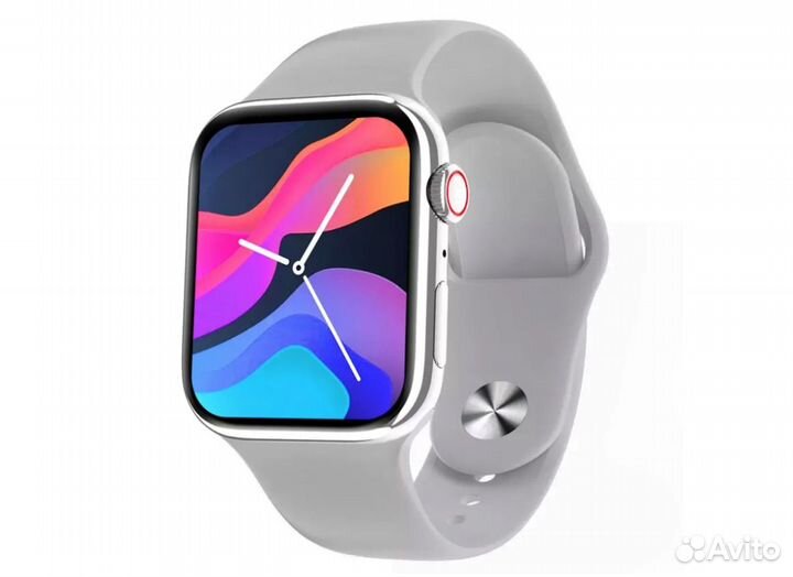Часы apple watch 7 45 mm
