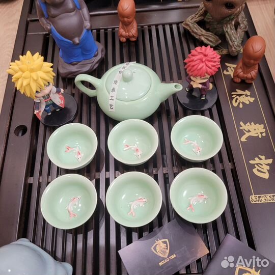 Китайский чайный набор