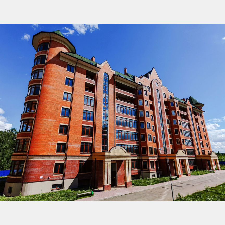 1-к. квартира, 63 м², 5/8 эт.