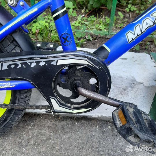 Детский велосипед 14 дюймов