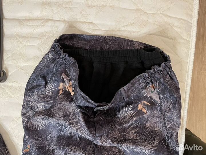 Костюм для охоты и рыбалки