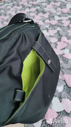 Сумка для мамы c пеленальным ковриком