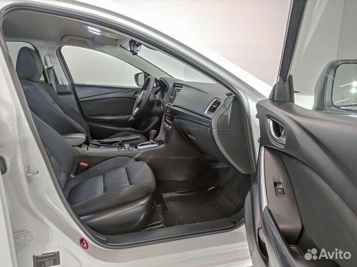 Mazda 6 2.0 AT, 2012, 143 295 км