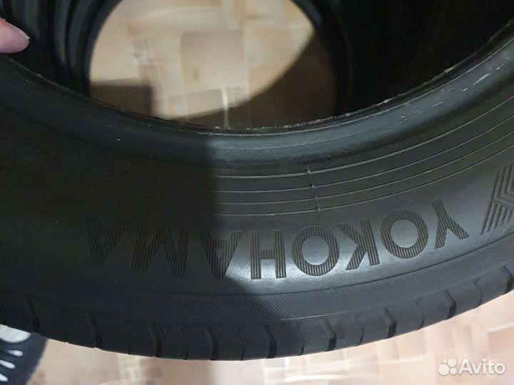 Yokohama Bluearth ES32 175/60 R15