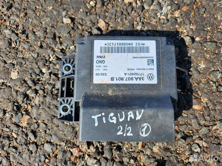 Блок управления Volkswagen Tiguan 1 CDA 2011