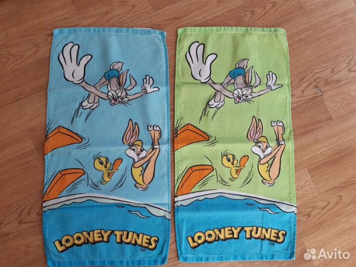 Детские полотенца