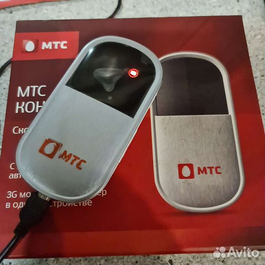 Роутер 3G-WiFi Huawei E5830