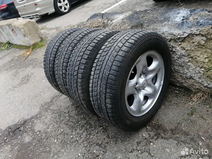 Зимние колёса р16