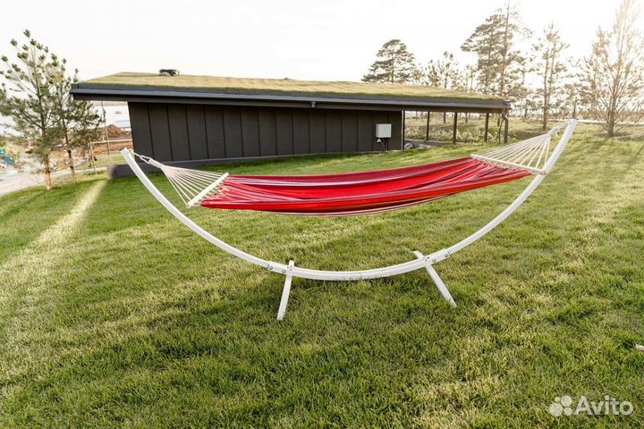 Гамак, рама для гамака, каркас, стойка для гамака