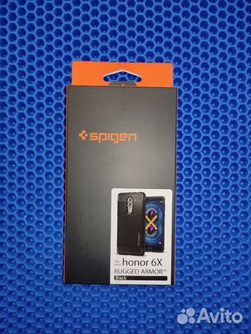 Spigen SGP Huawei Honor 6x Rugger Armor