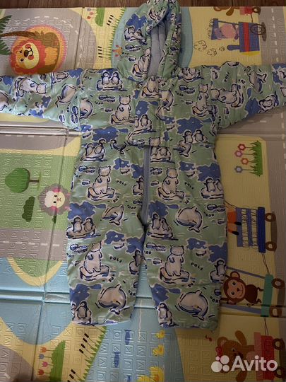 Комбинезон