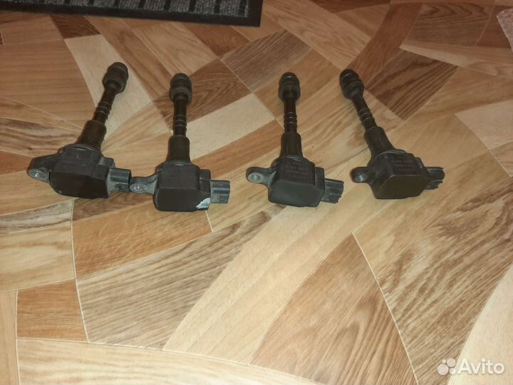 Катушка зажигания ниссан примера р12