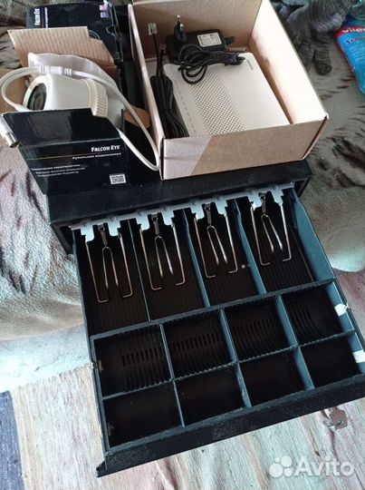 Оптический Интернет терминал