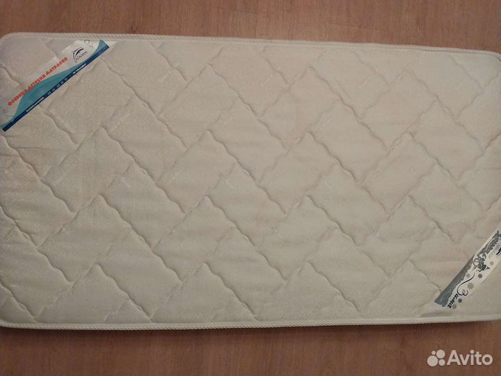 Матрас детский 125 65 двусезон