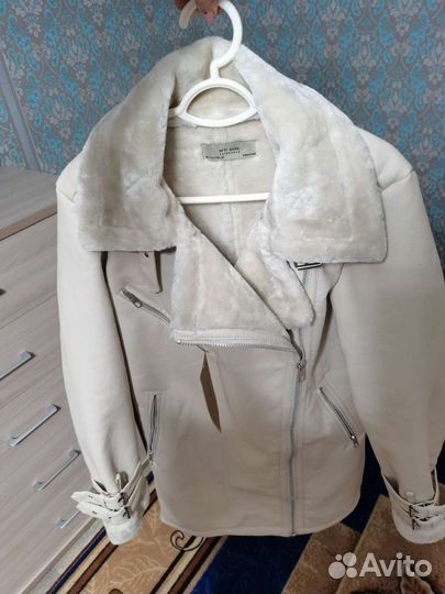 Дубленка женская новая