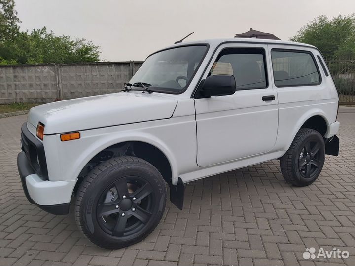 ВАЗ Niva Legend 1.7 МТ, 2024, 12 км