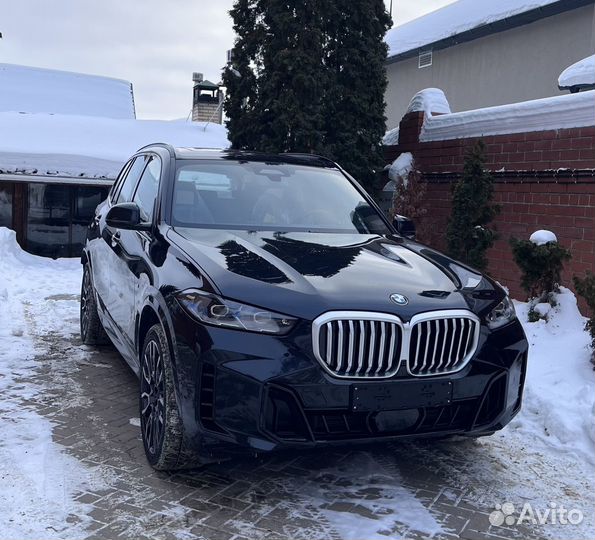 BMW X5 3.0 AT, 2023, 100 км