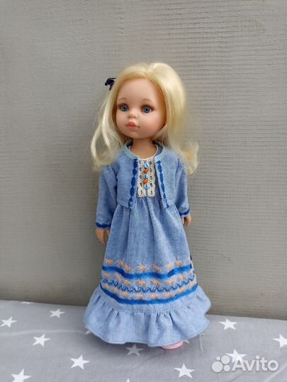 Одежда для кукол Паола Рейна