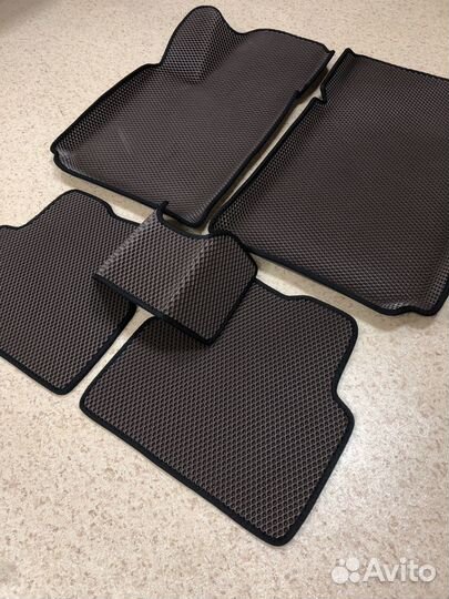 EVA эва коврики Evadias на все марки авто
