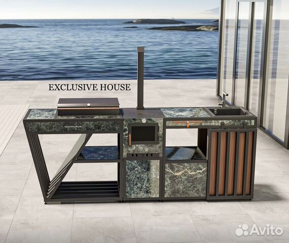 Мангальный комплекс