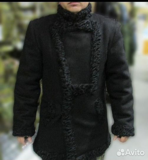 Бекеша казачья