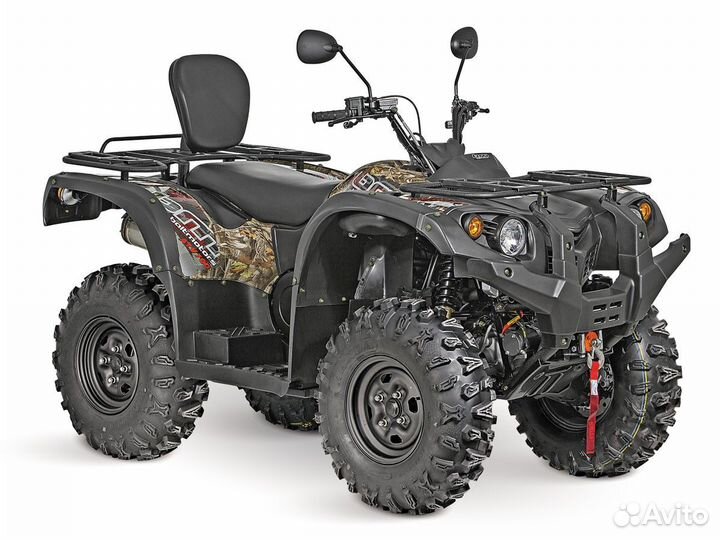 Квадроцикл baltmotors striker atv 700 efi le