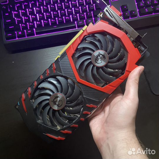 Видеокарта nvidia geforce gtx 1060 3gb