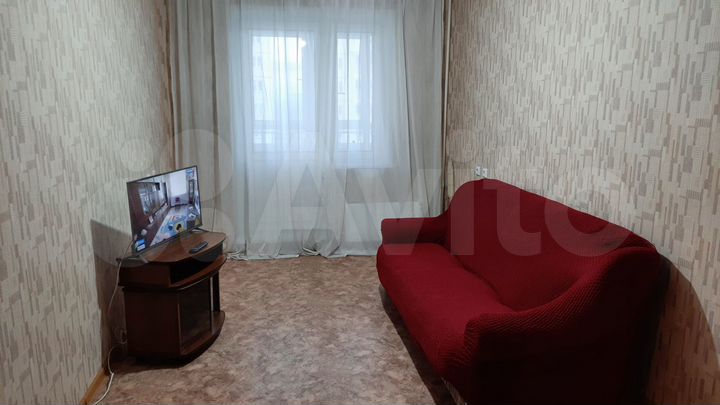 2-к. квартира, 52 м², 13/16 эт.
