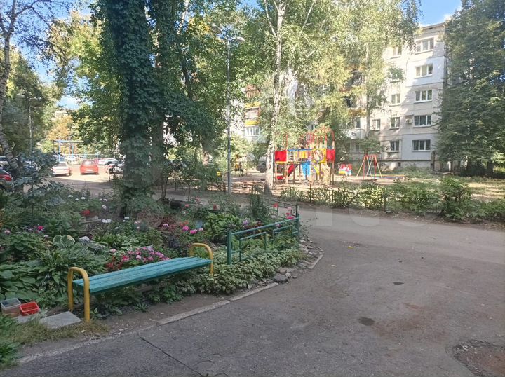 3-к. квартира, 55,3 м², 1/9 эт.