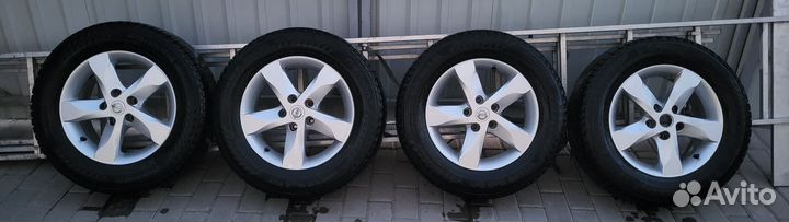 Диски с резиной r16