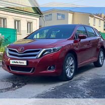 Toyota Venza 2.7 AT, 2013, 106 300 км, с пробегом, цена 2 495 000 руб.