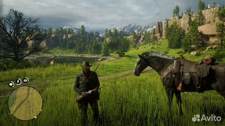 RDR 2 ключ Пк Steam Рдр 2 Стим PC Social Не Аренда