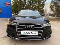 Audi A6 1.8 AMT, 2015, 97 000 км, с пробегом, цена 2 285 000 руб.