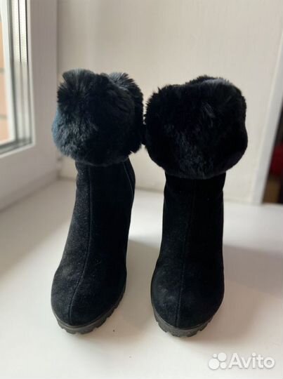 Сапоги