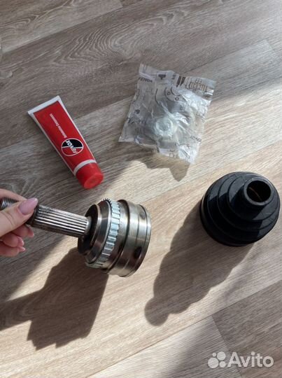 Шрус geely mk 1.5 09-наружний ABS 24/23шл CV16246